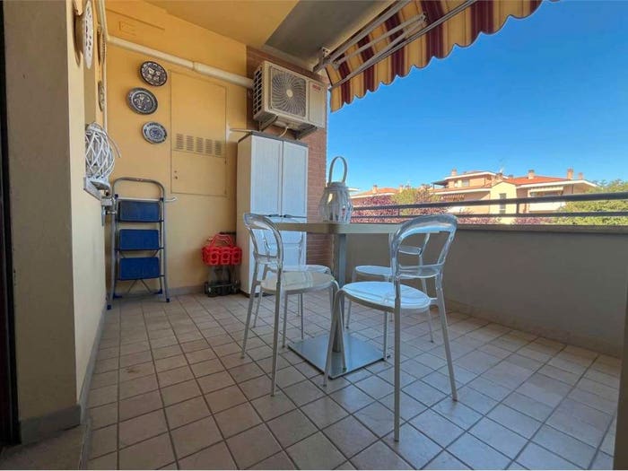 Appartamento quadrilocale in vendita in Via G Falcone, Smia, Jesi
