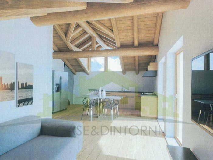 Appartamento bilocale in vendita in Campertogno