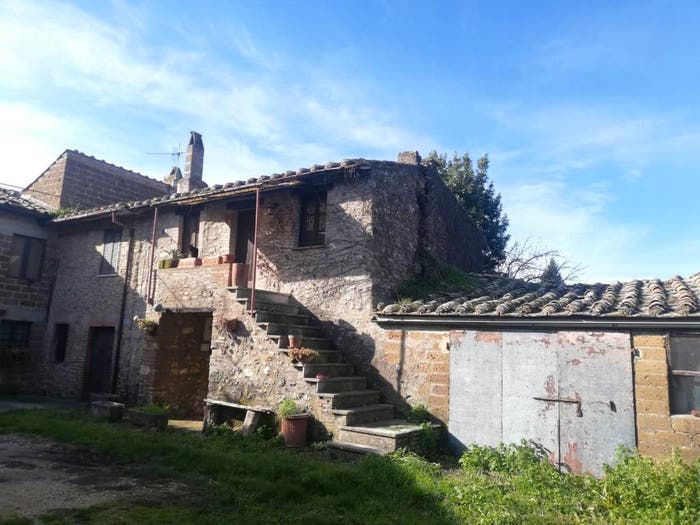 Casa bilocale in vendita in Strada di Gualdo, Gualdo, Narni