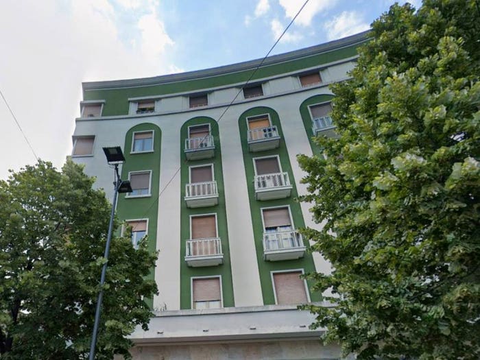 Appartamento trilocale in vendita in Piazza Enrico Bottini, Città Studi, Milano