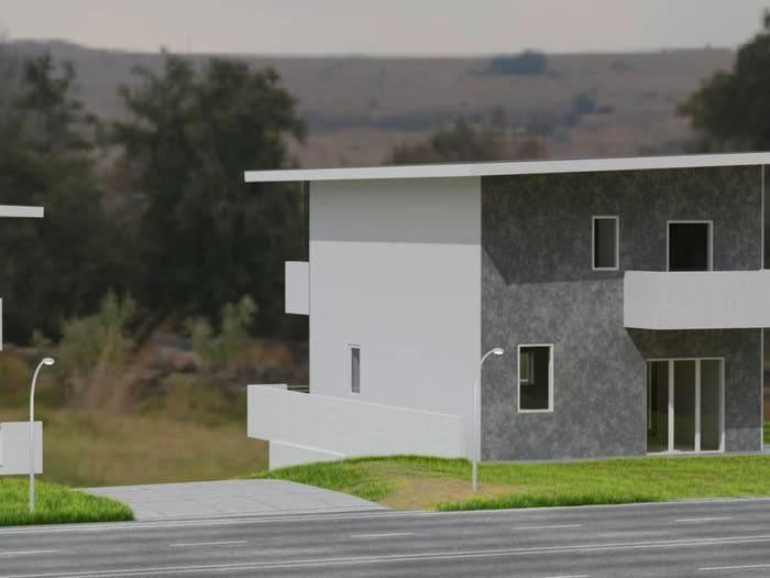 Casa quadrilocale in vendita in Viale della Concordia, Tivolille Pasquali Merenzata, Mendicino