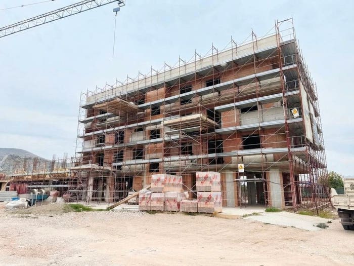 Appartamento quadrilocale in vendita in Casapulla