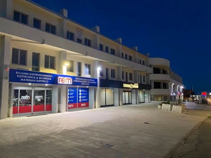 Casa in vendita in Via Lucrezia Della Valle, Sala, Catanzaro