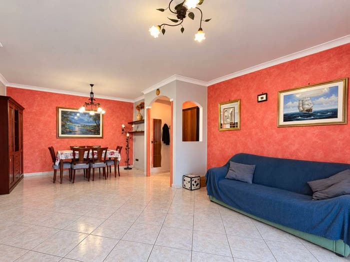 Appartamento quadrilocale in vendita in Via San Marco, San Giacomo Lion Carpanedo, Albignasego