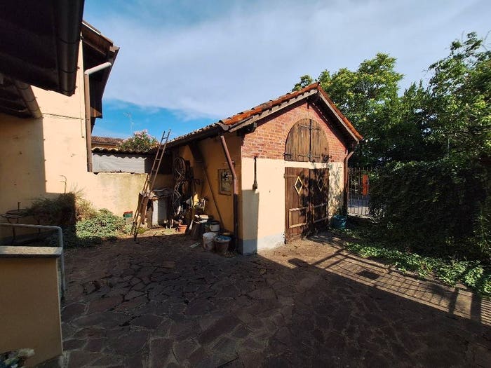 Casa trilocale in vendita in Via Vittorio Veneto, Corno Giovine