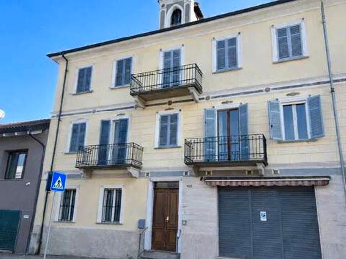Appartamento quadrilocale in vendita in Via Martini E Rossi, Pessione, Chieri