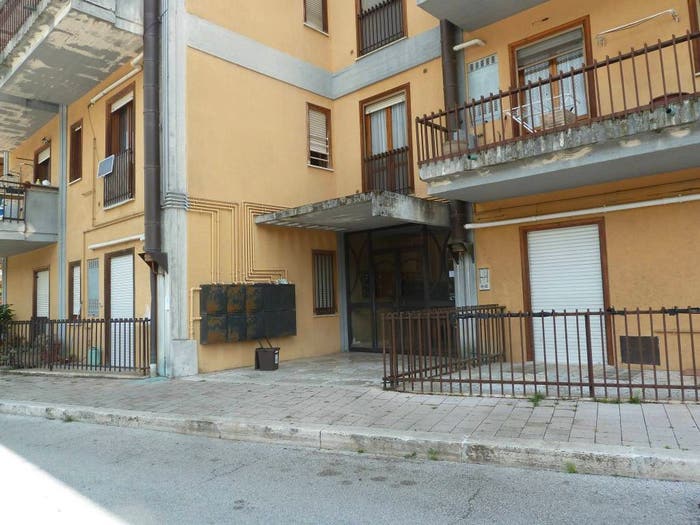 Appartamento quadrilocale in vendita in Via Trieste, Centro, Carsoli