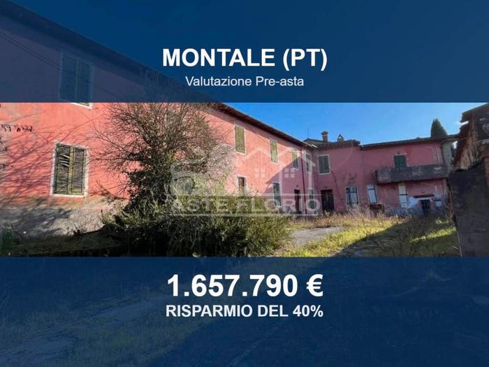 Casa con 6 locali in vendita in Via Croce di Vizzano null, Centro, Montale