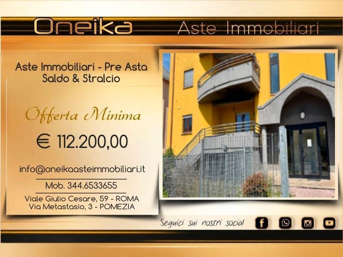 Appartamento con 5 locali in vendita in Via Fausto Puliti, Rieti
