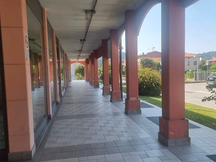 Appartamento bilocale in vendita in Centro, Villa d'Adda