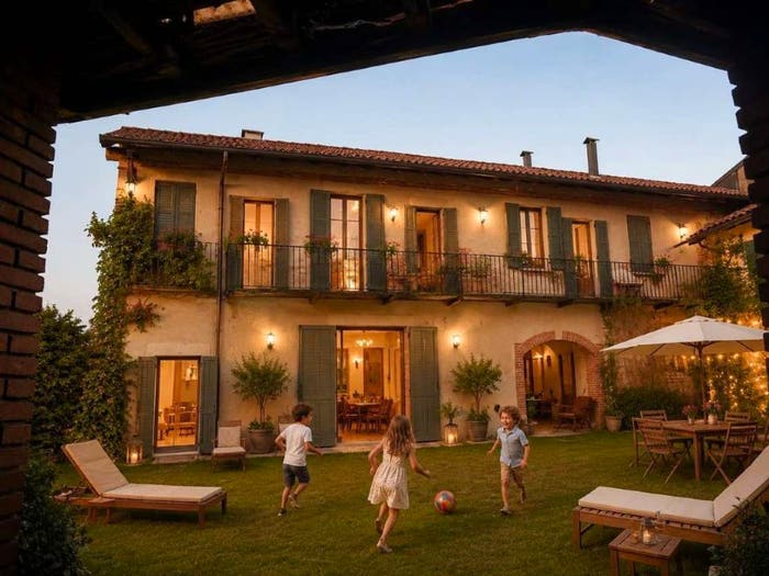 Casa con 5 locali in vendita in via NOVEMBRE, Centro, Osnago