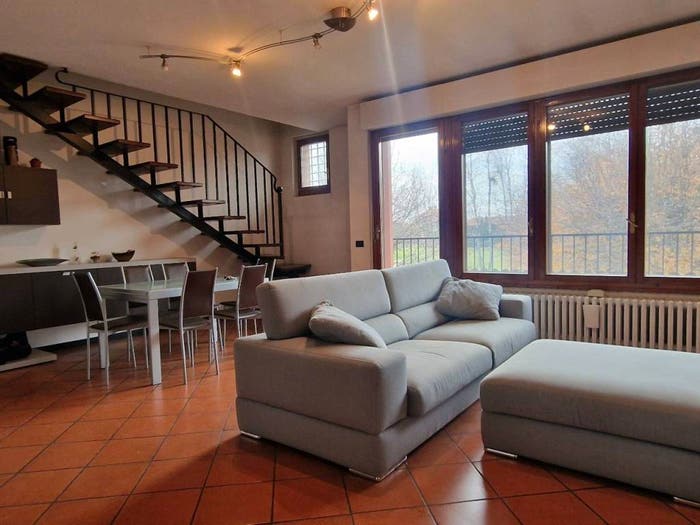 Appartamento quadrilocale in vendita in Via Tevere, Centro, Lainate