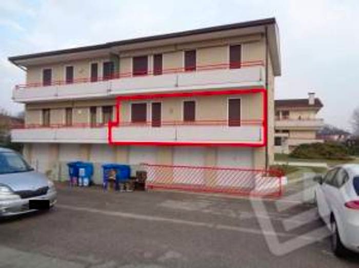 Appartamento bilocale in vendita in Via Giovanni Comisso, Mignagola, Carbonera