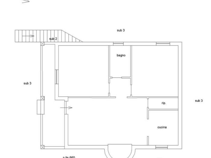 Case in Vendita e in Affitto - 3