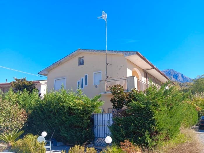 Appartamento in vendita in Contrada Vetticello, Centro, Belvedere Marittimo