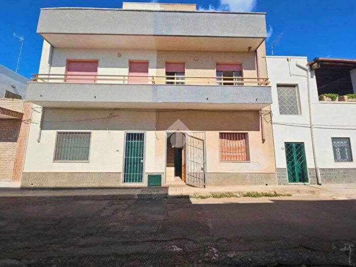 Appartamento trilocale in vendita in Via pietro maroncelli, Sant'Isidoro, Nardò