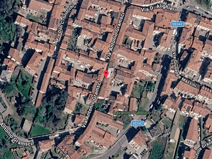 Appartamento bilocale in vendita in Via Antonio Gramsci Malnate VA, Centro, Malnate