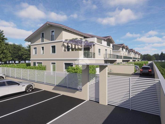 Casa trilocale in vendita in Borsano, Busto Arsizio