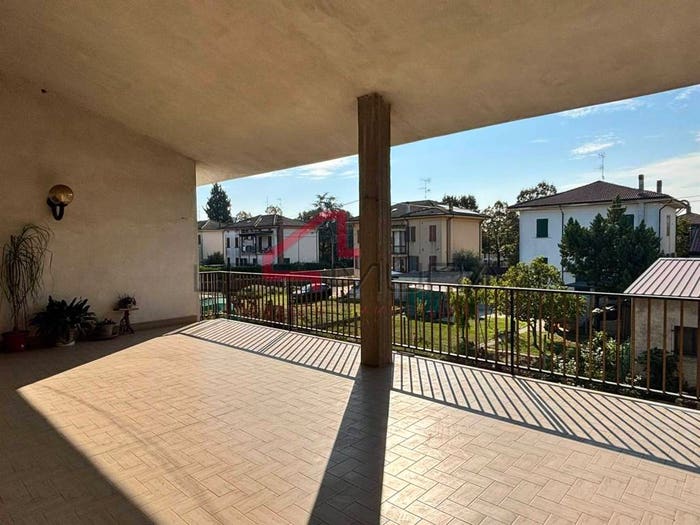 Appartamento quadrilocale in vendita in Centro, Nogara