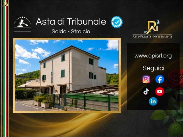 Appartamento con 5 locali in vendita in V Tiburtina Valeria, Centro, Vicovaro