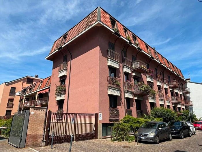 Appartamento quadrilocale in vendita in Via Misericordia, Abbiategrasso