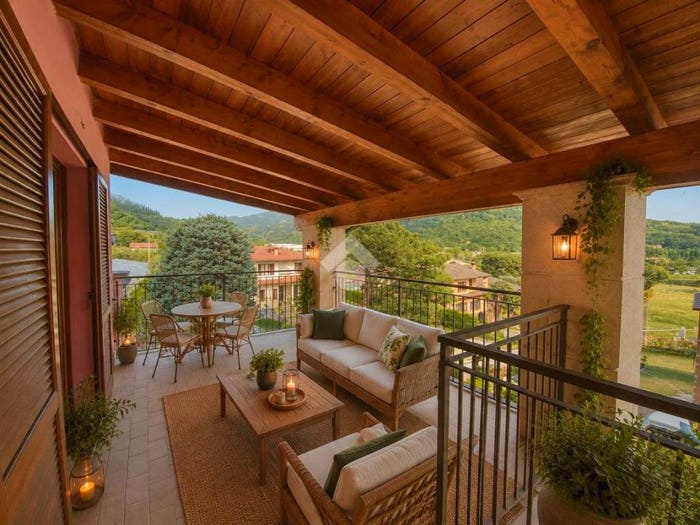 Appartamento trilocale in vendita in via colzano, Capriolo