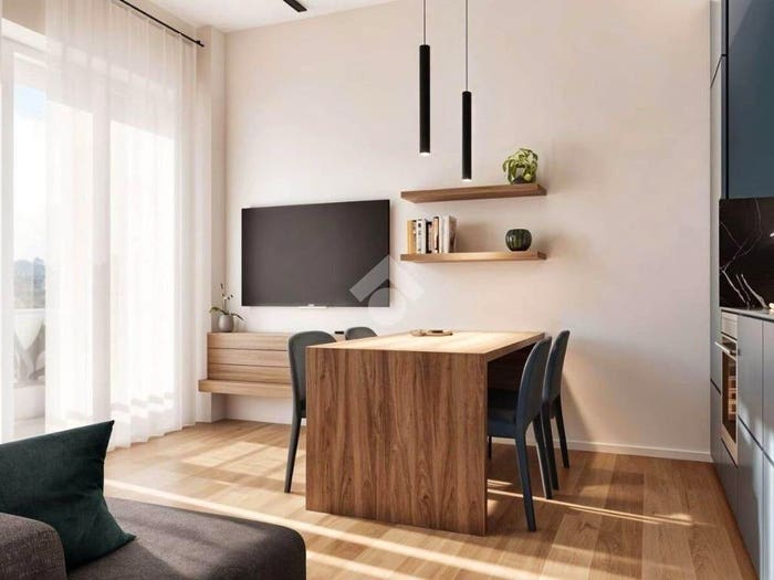 Appartamento bilocale in vendita in Via guglielmo d' alzano, Stazione, Bergamo