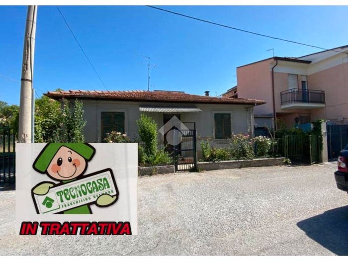 Casa trilocale in vendita in Via Lago Maggiore, Centro, Avezzano