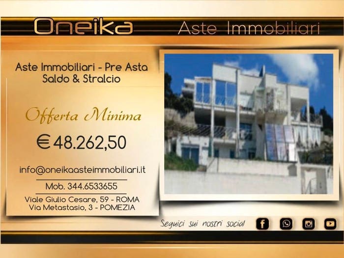 Appartamento trilocale in vendita in Via dei Ligustri, Grottammare