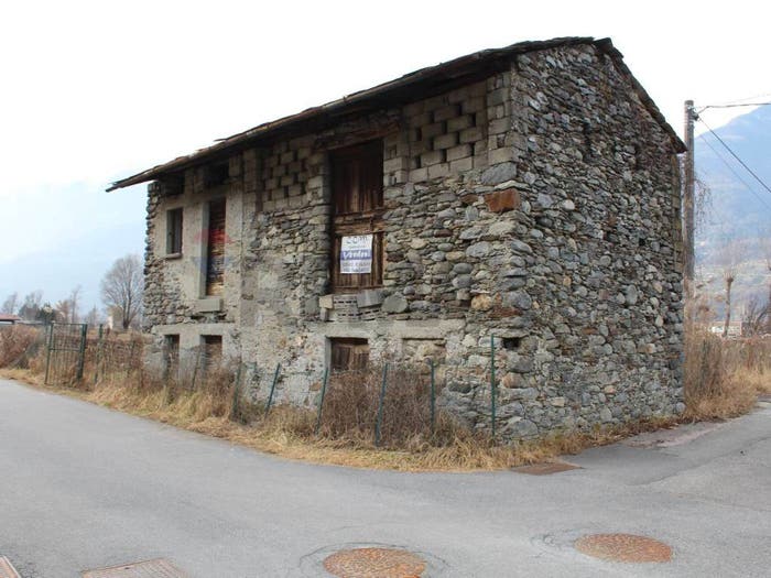Casa trilocale in vendita in via Lungo Adda, Colorina