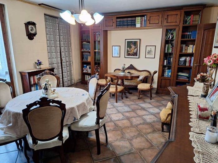 Appartamento trilocale in vendita in Via Roma, Centro, Mozzanica