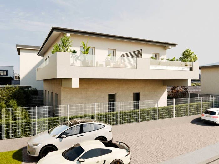 Casa trilocale in vendita in Via Luigi Pomini, Castellanza