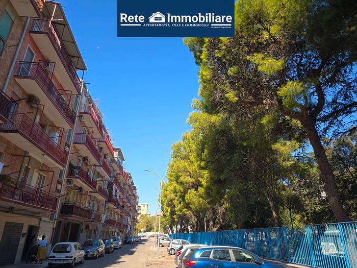 Appartamento trilocale in vendita in Via Pellegrino Graziani, San Pio X, Foggia