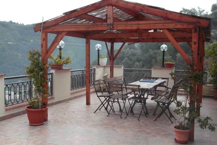 Casa con 6 locali in vendita in STRADA CIAIXE, Camporosso