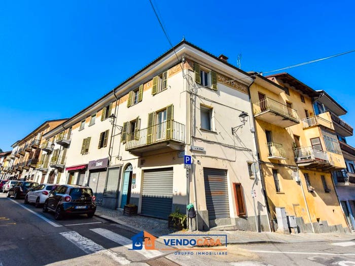 Appartamento bilocale in vendita in Corso Italia, Centro, Gassino Torinese