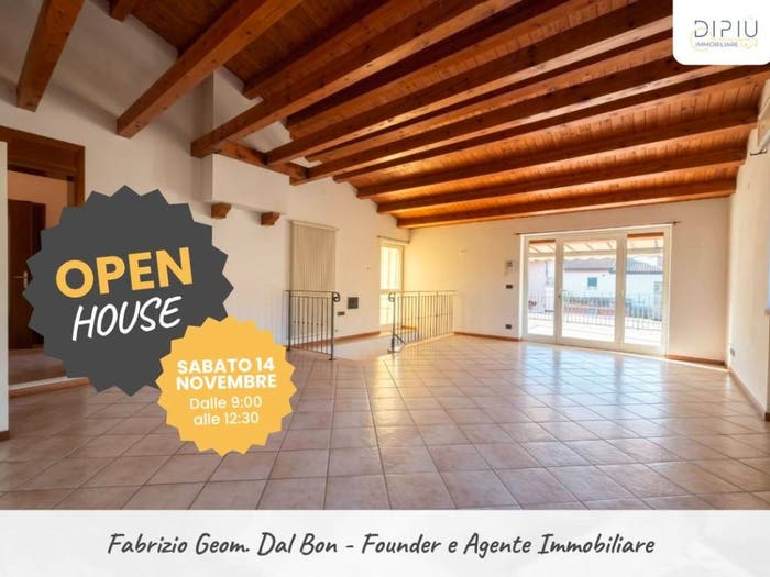 Casa con 5 locali in vendita in Via Roma, Montecchio Precalcino