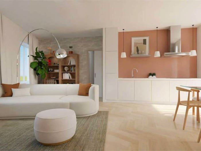 Appartamento quadrilocale in vendita in Via Tripoli, Centro, Cislago