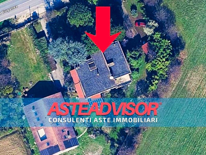 Casa con 6 locali in vendita in Via Montanara A, Feriole, Abano Terme