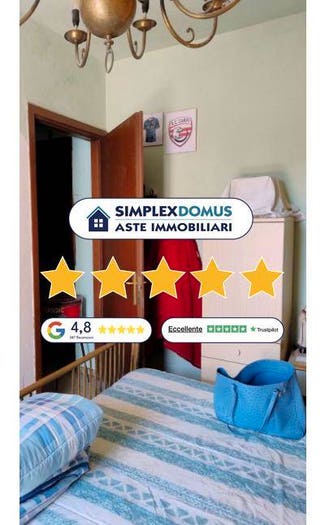 Appartamento trilocale in vendita in Mimosa, Lido degli Scacchi Lido di Pomposa, Comacchio
