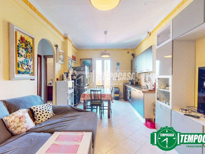 Appartamento trilocale in vendita in Via Toscana, Novi Ligure