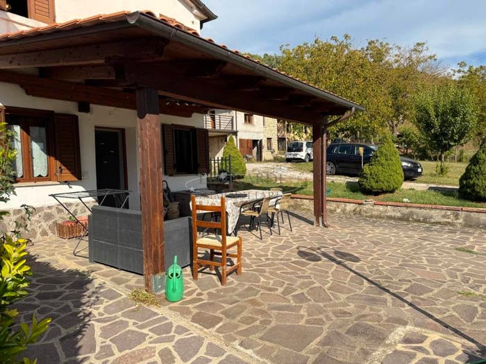Casa quadrilocale in vendita in Strada Provinciale della Libbia, Centro, Anghiari