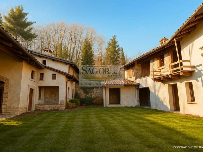 Casa con 6 locali in vendita in Via Giorgio Davico, Collina, Pinerolo