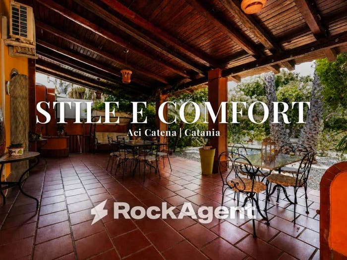 Casa quadrilocale in vendita in Via Vincenzo Ricca, Nizzeti, Aci Catena