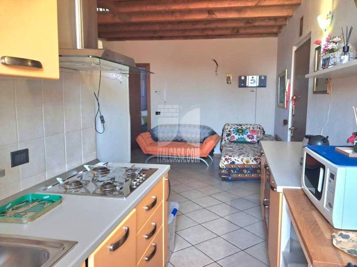 Appartamento bilocale in vendita in Centro, Brembio