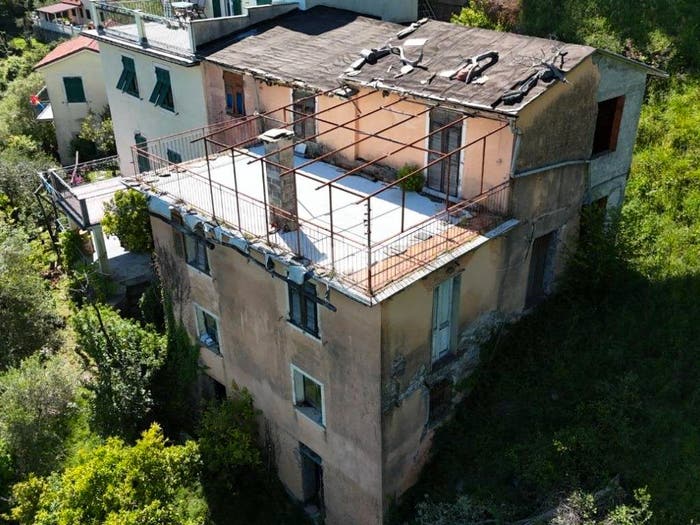 Casa con 5 locali in vendita in Località Colla, Carasco