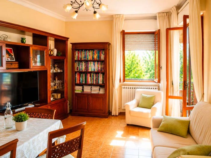 Appartamento con 5 locali in vendita in Viale Giuseppe Garibaldi, Monsano