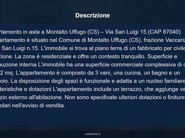 Case in Vendita e in Affitto - 2