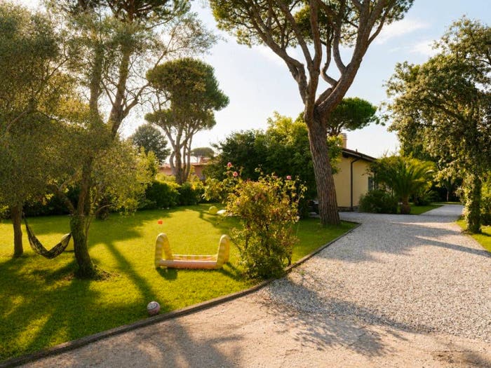 Casa con 6 locali in affitto in via carlo del prete, Centro, Forte dei Marmi