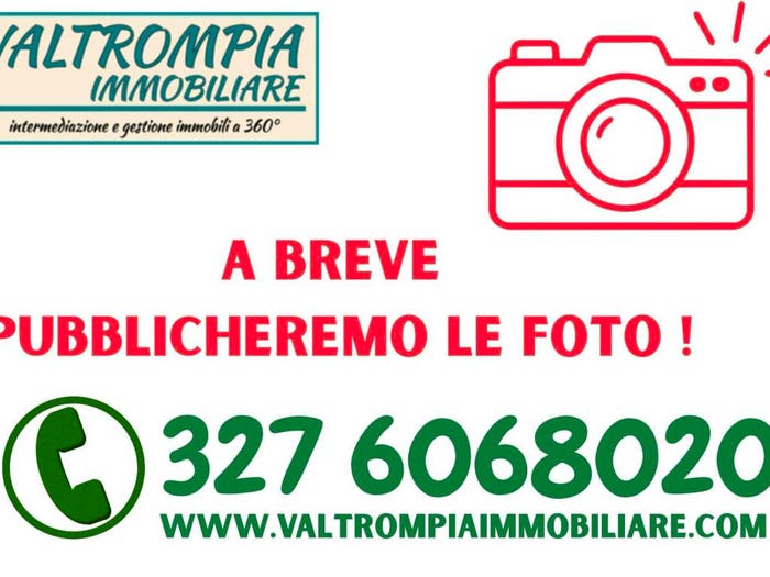 Appartamento bilocale in vendita in Via Maniva, Collio