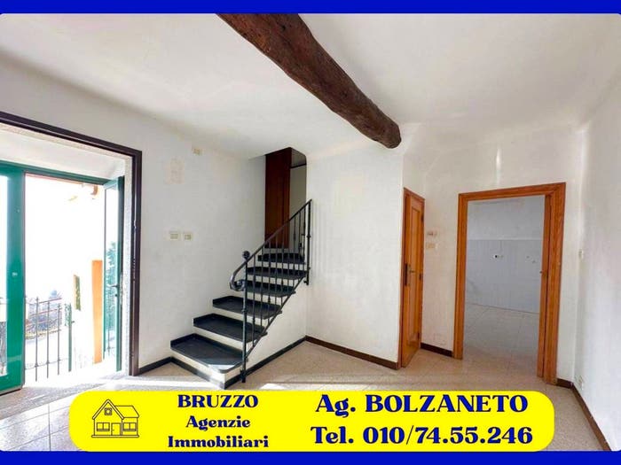 Casa trilocale in vendita in Via alla Chiesa di Murta, Bolzaneto, Genova
